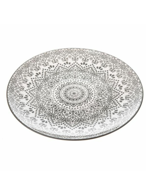 Casa de Engel Porcelán tányér, 6/24