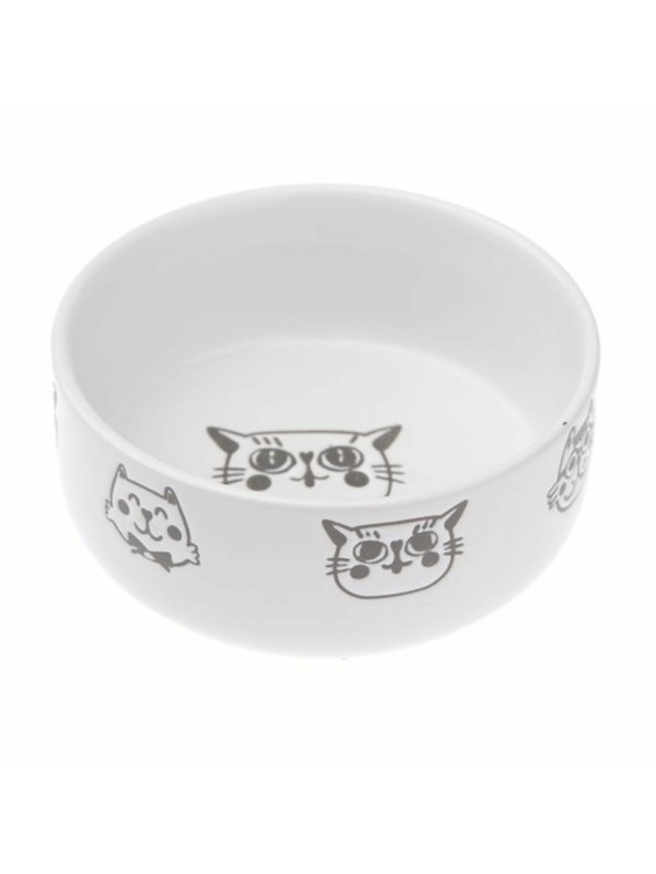 Casa de Engel Kerámia macska tál, 6/36