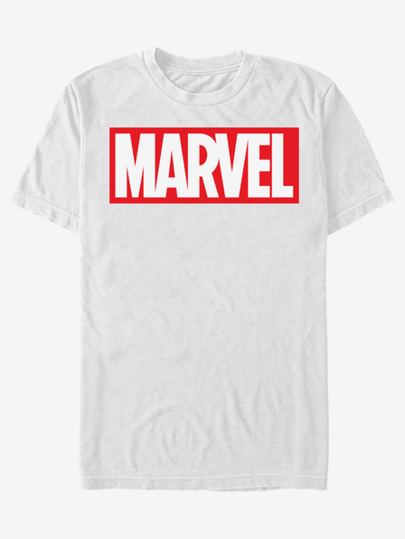 ZOOT.Fan Fehér unisex ZOOT.Fan Marvel Marvel Marvel tégla póló