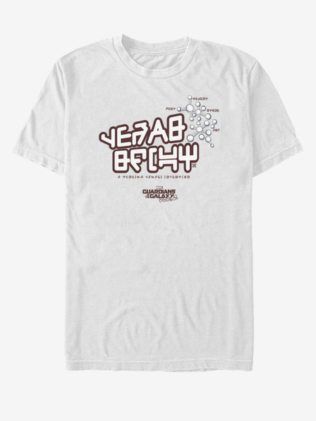 ZOOT.Fan A galaxis őrzői vol. 2 ZOOT.FAN Marvel - férfi póló