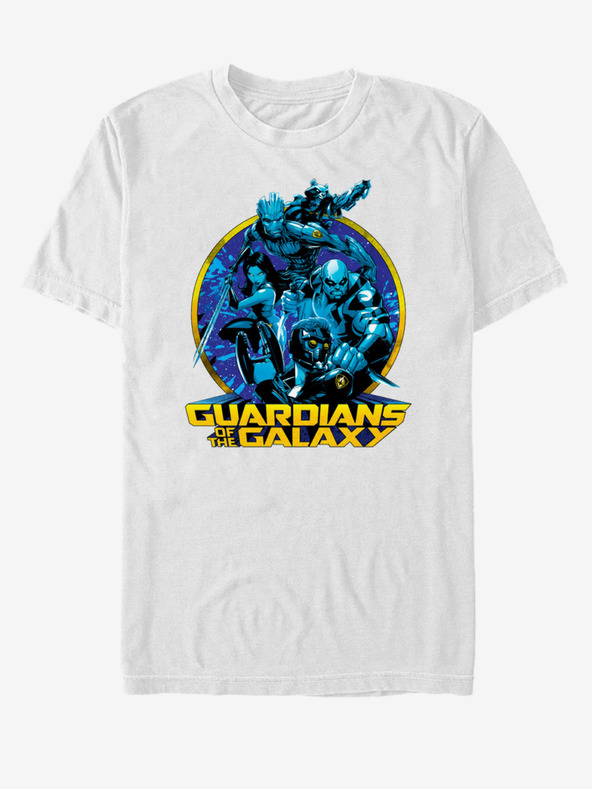 ZOOT.Fan Guardians of the Galaxy ZOOT.FAN Marvel - unisex póló