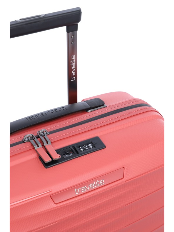 Travelite Travelite Mooby S Red