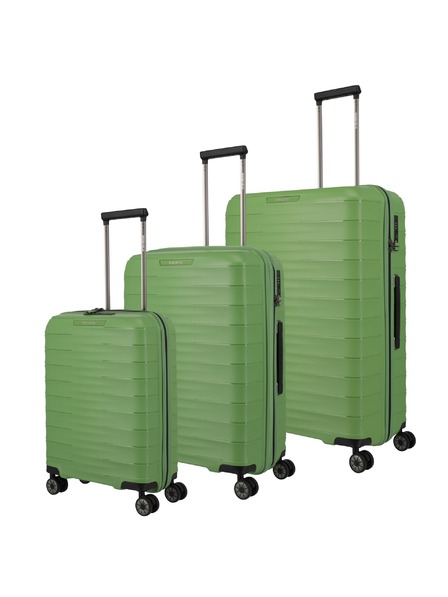 Travelite Travelite Mooby utazótáska szett S,M,L Zöld