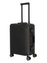Travelite Travelite Next 2.0 S Fekete matt utazóbőrönd