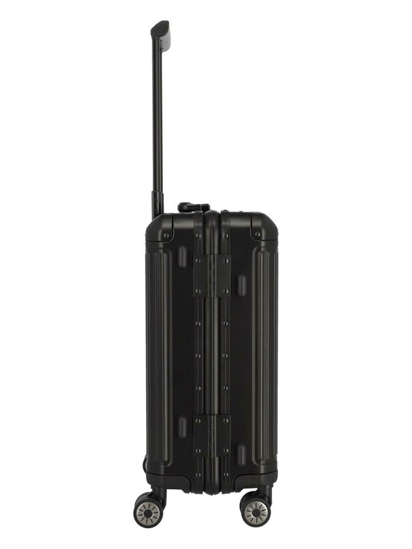 Travelite Travelite Next 2.0 S Fekete matt utazóbőrönd