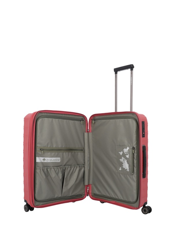 Travelite Travelite Mooby M piros