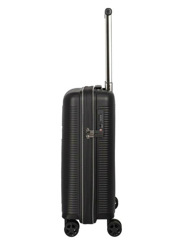 Travelite Travelite Roomer S Fekete