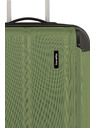 Travelite Travelite City S bővíthető zöld