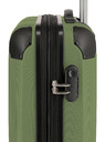 Travelite Travelite City S bővíthető zöld