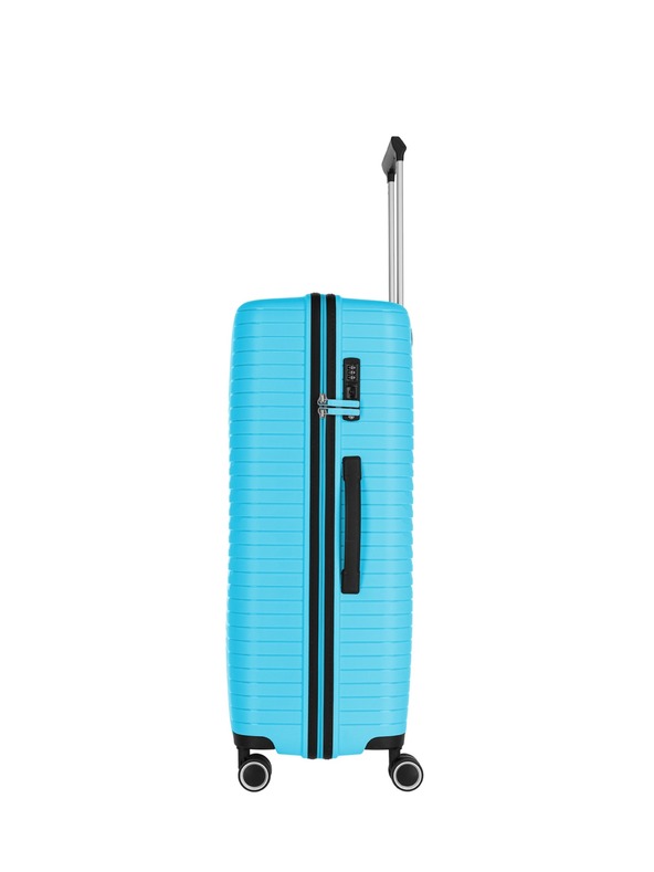 Travelite Travelite Orbita S,M,L Türkiz utazóbőrönd szett