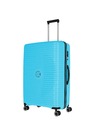 Travelite Travelite Orbita S,M,L Türkiz utazóbőrönd szett