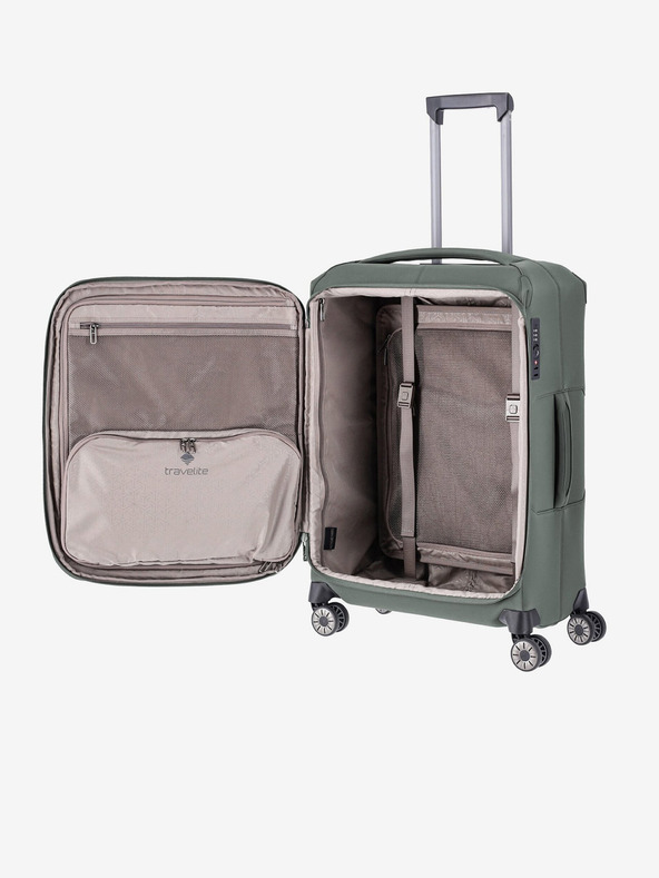 Travelite Travelite Priima M olajzöld utazótáska