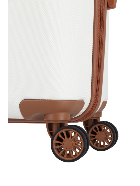Travelite Travelite Bali M Fehér/Konyak