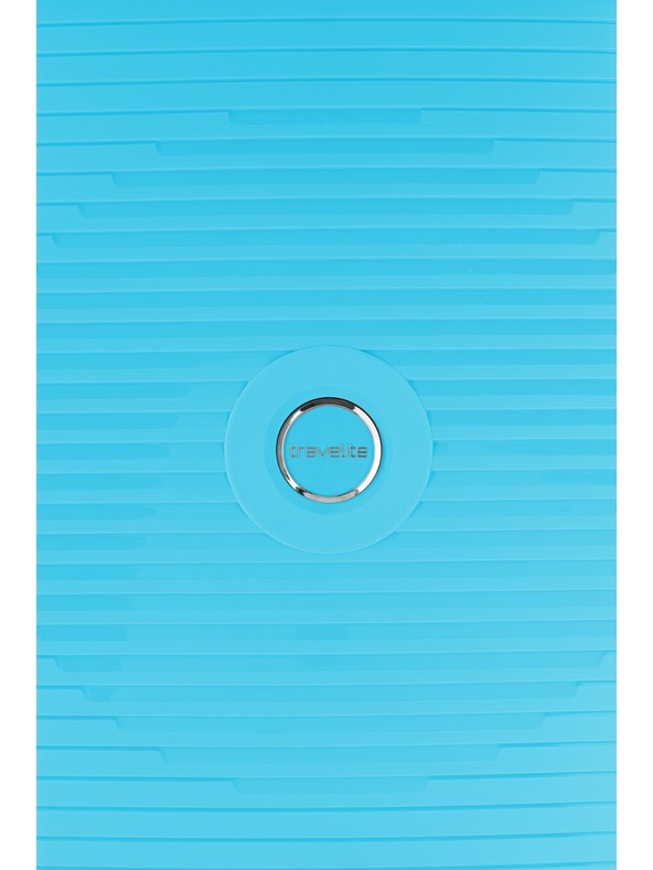 Travelite Travelite Orbita S Türkiz utazóbőrönd