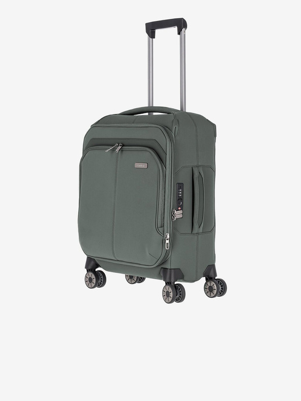 Travelite Zöld Travelite Priima S utazótáska