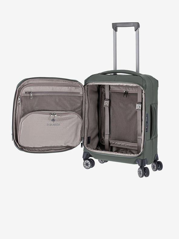 Travelite Zöld Travelite Priima S utazótáska