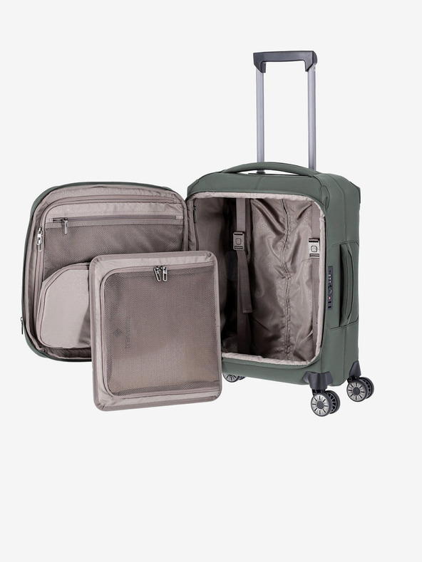 Travelite Zöld Travelite Priima S utazótáska