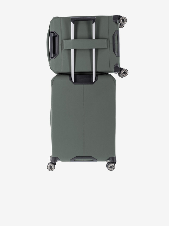 Travelite Zöld Travelite Priima S utazótáska