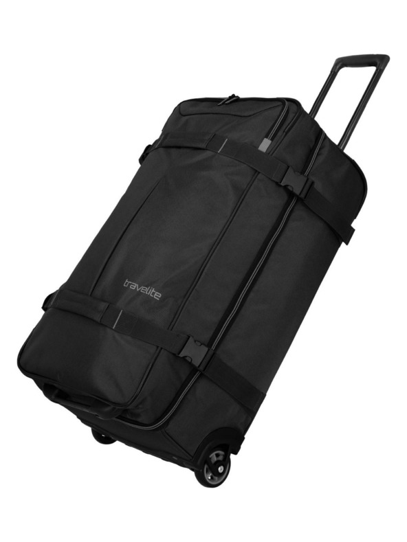 Travelite Travelite Tarifa Wheelbag Fekete utazótáska