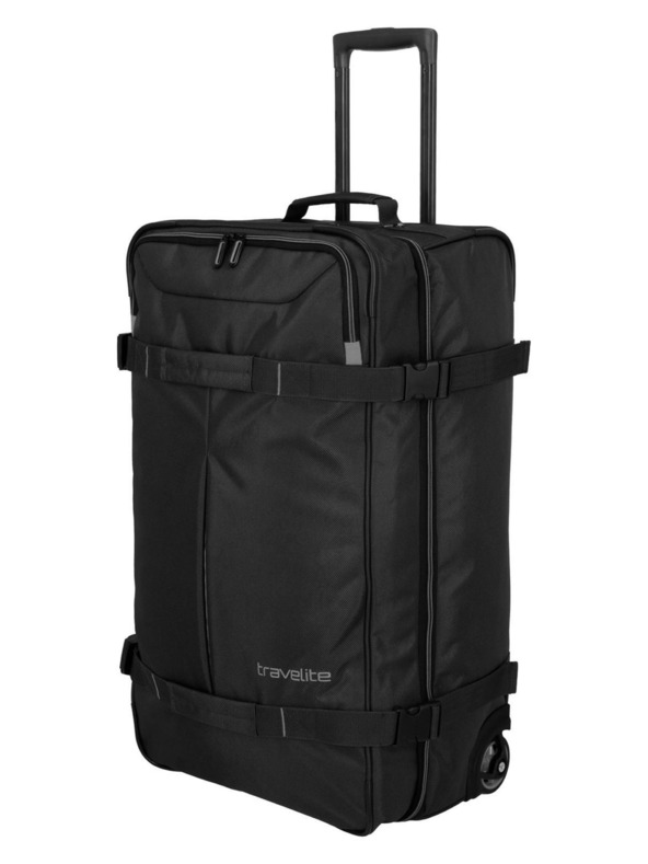 Travelite Travelite Tarifa Wheelbag Fekete utazótáska