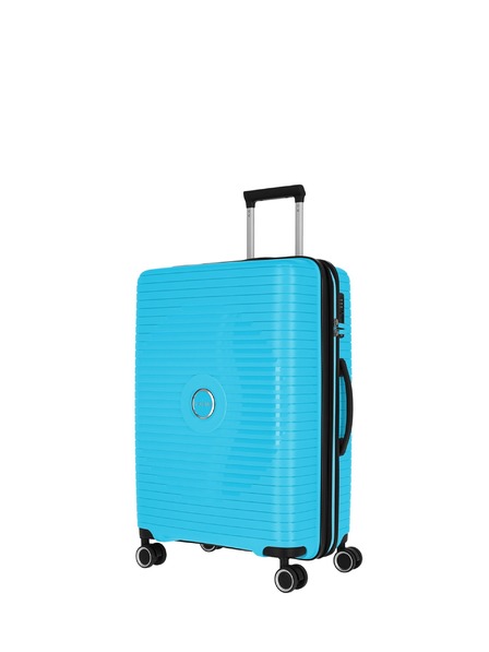 Travelite Travelite Orbita M Türkiz utazóbőrönd