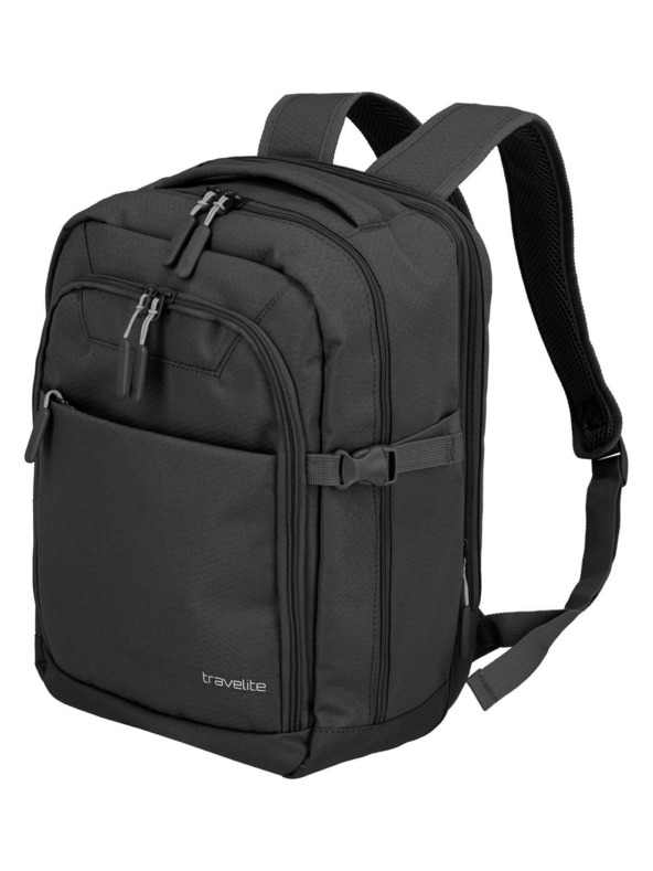 Travelite Travelite Kick Off Kabinhátizsák Fekete