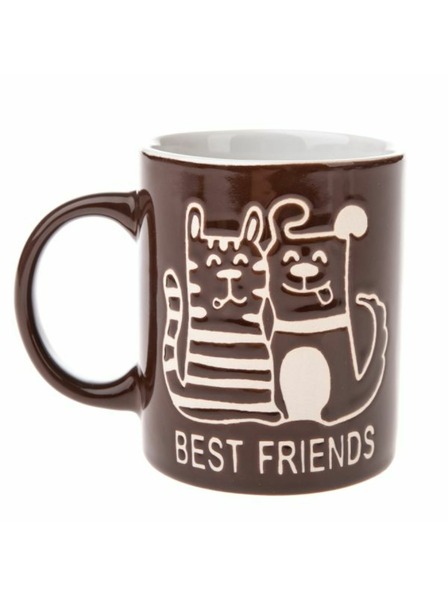 Casa de Engel Kerámia bögre, 320ml, 12/36