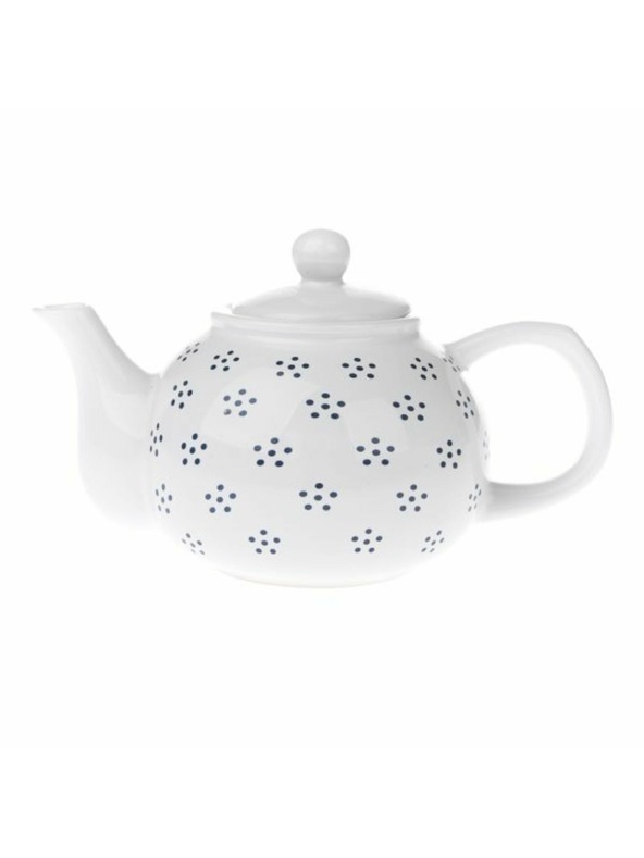 Casa de Engel Kerámia teáskanna, 1000 ml, 4/8