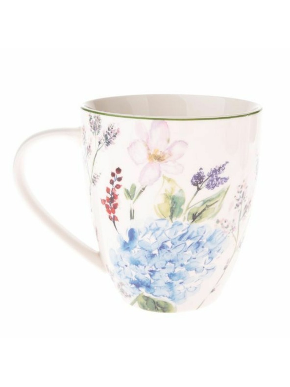 Casa de Engel Porcelán bögre, 495ml, 6/24