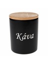 Casa de Engel Kerámia tároló "KÁVÉ", 640 ml, 0/36