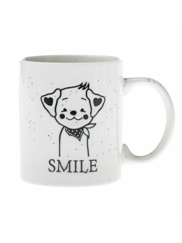 Casa de Engel Porcelán bögre dobozban, 360ml, 12/48