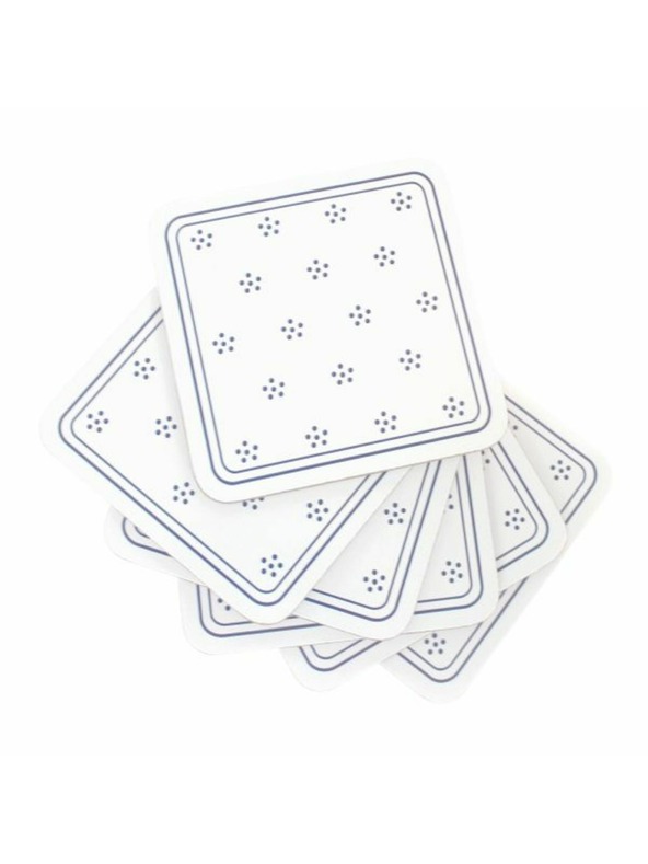 Casa de Engel Parafa poháralátét - 6 db-os szett, 0/60