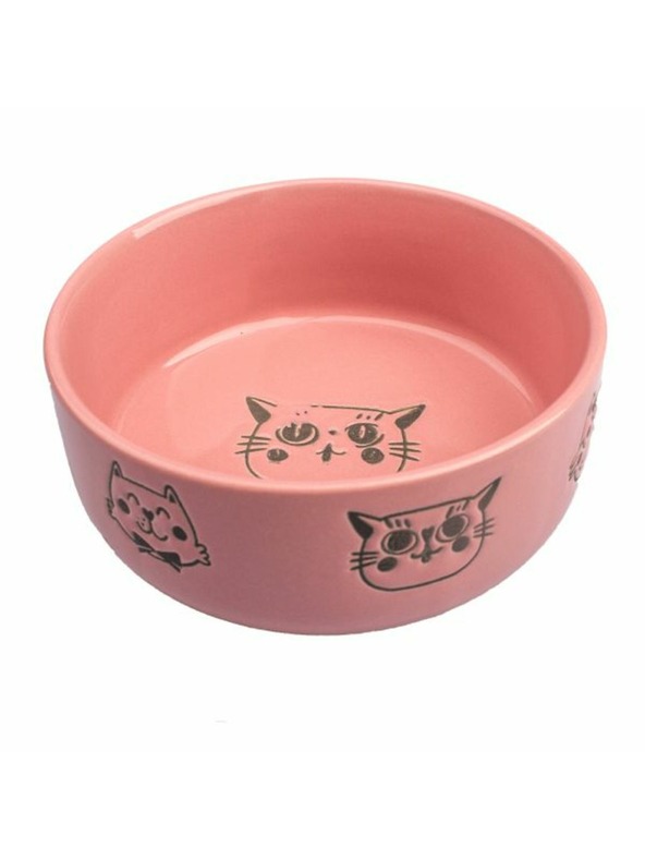 Casa de Engel Kerámia macska tál, 6/36