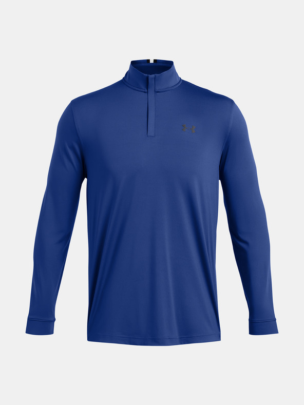 Under Armour Férfi felső Under Armour UA Playoff 1/4 Zip-BLU