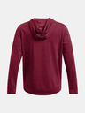 Under Armour Férfi felső Under Armour UA Rival Terry LC FZ-RED