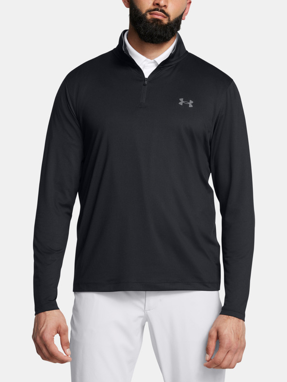 Under Armour Férfi felső Under Armour UA MatchPlay 1/4 Zip
