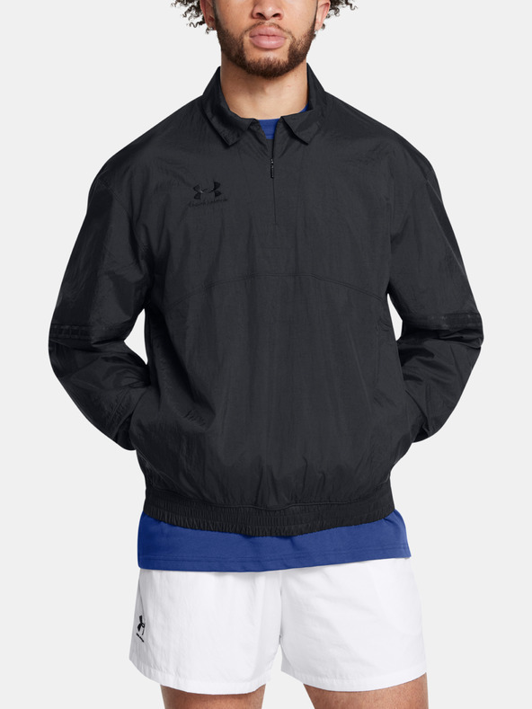 Under Armour Férfi dzseki Under Armour UA M's 96 Terrace Drill Top