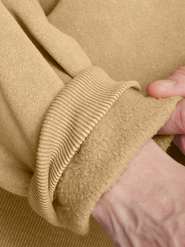 Under Armour Férfi felső Under Armour UA Icon HWT Flc Wash OS Crew