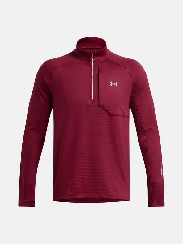 Under Armour Férfi felső Under Armour UA LAUNCH ELITE CW HALF ZIP