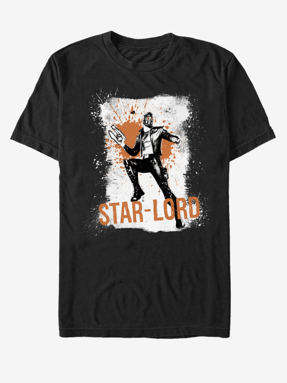 ZOOT.Fan Star-Lord Guardians of the Galaxy ZOOT.FAN Marvel - unisex póló