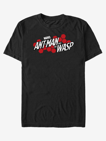 ZOOT.Fan Ant-Man and The Wasp Logo ZOOT. FAN Marvel - uniszex póló