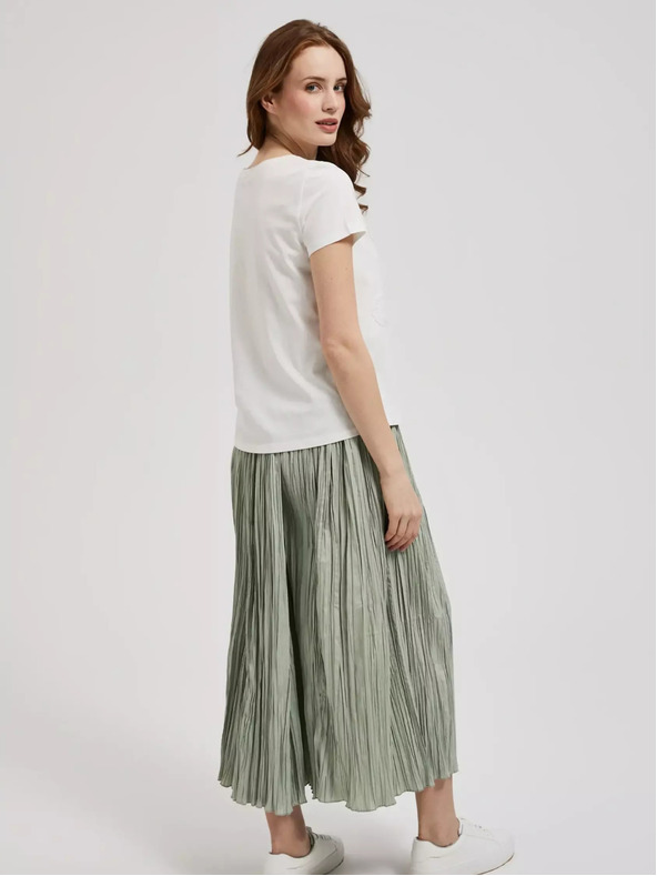 Moodo Női hímzett póló Moodo