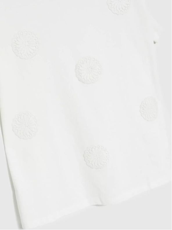 Moodo Női hímzett póló Moodo