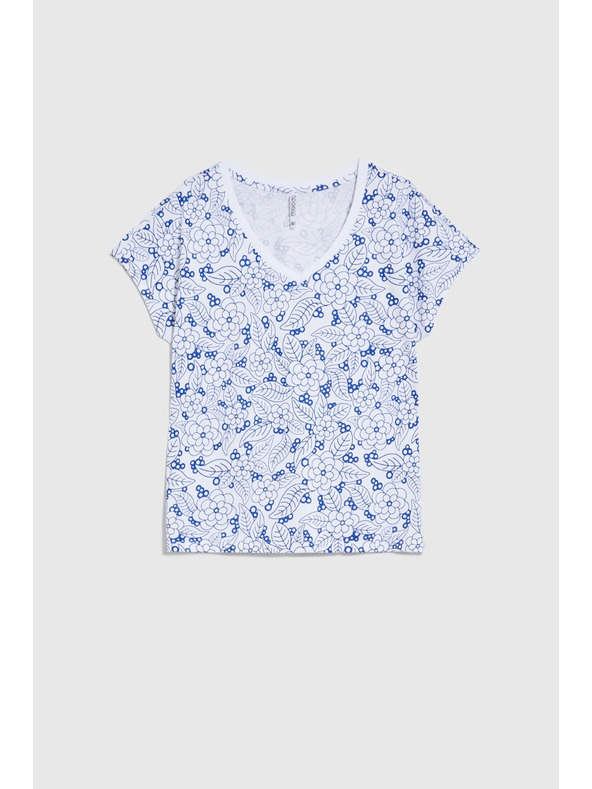 Moodo Női póló Moodo mintával