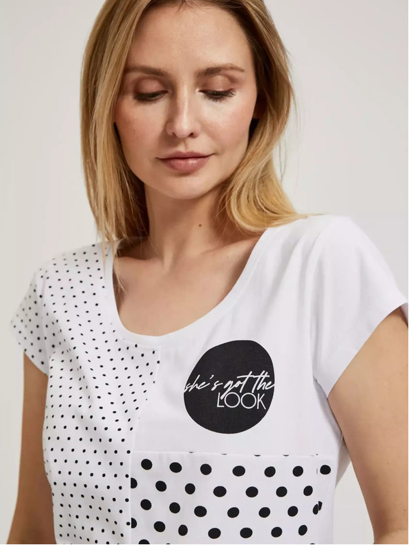 Moodo Moodo női póló