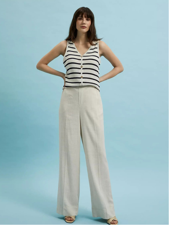 Moodo Női csíkos póló Moodo