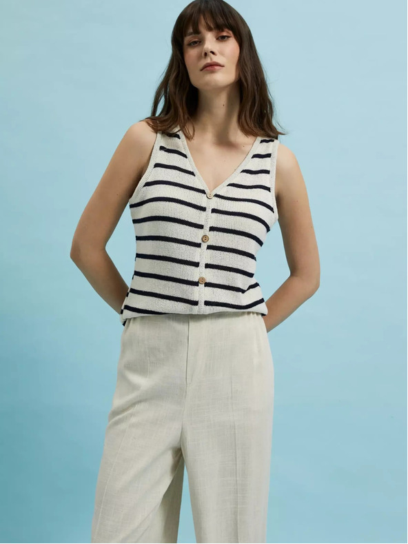 Moodo Női csíkos póló Moodo