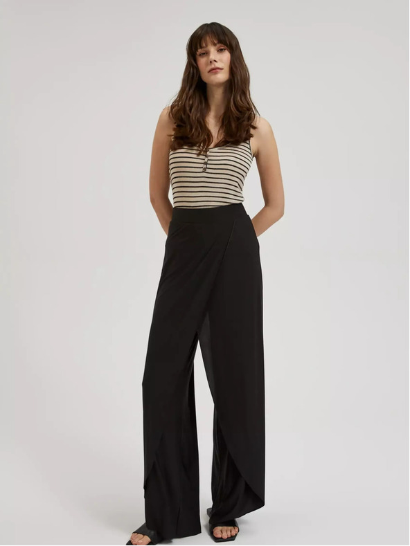 Moodo Női bézs színű felső MOODO