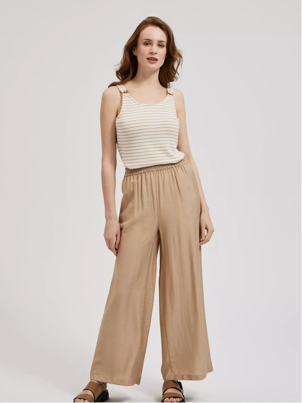 Moodo Női csíkos tank top