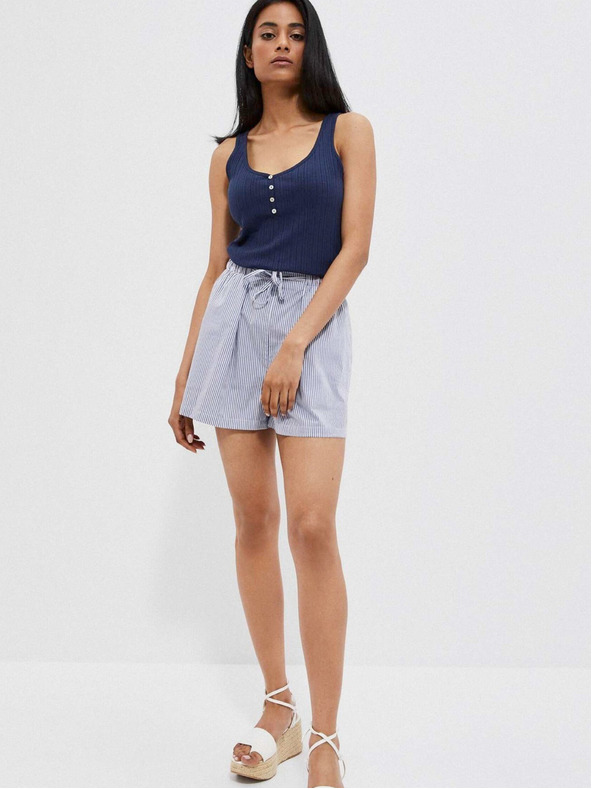 Moodo Sötétkék női trikó Moodo